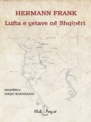 cover image of Lufta E Çetave Në Shqipëri